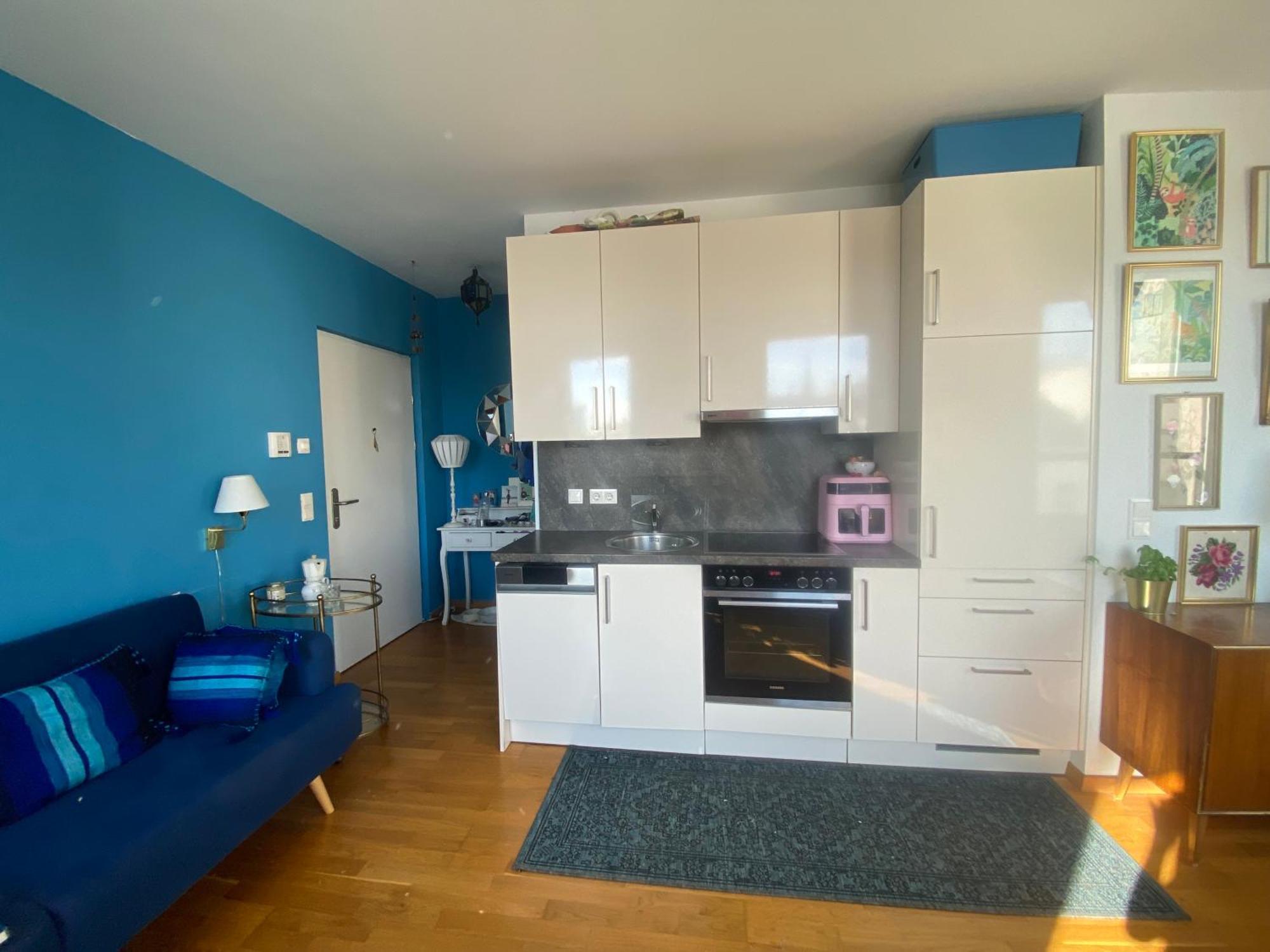 Modern In Vienna, 3rd District Appartement *